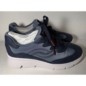 RYKA  - Confident Casual Athletic J5742F1400 - Stoneblue -  W7, Medium Width NEW